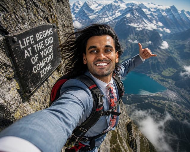 Gokul Sundar adventure